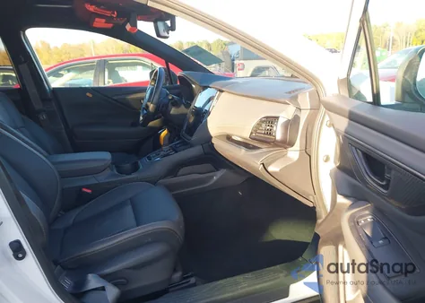 2024 Subaru Outback Wilderness from USA, damaged, VIN 4S4BTGUD7R3172331